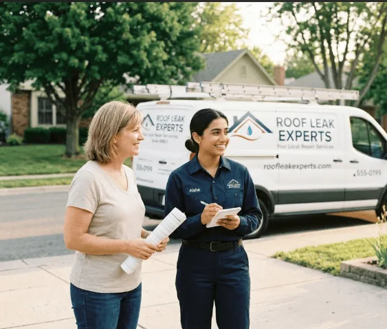 Roof Leak Repair Farmersville, TX FAQs