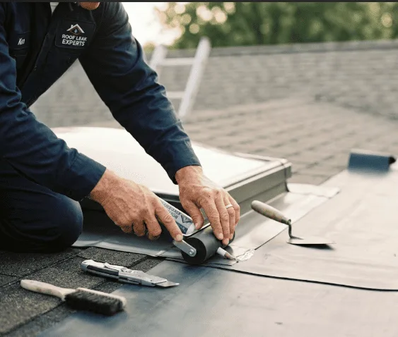 Why choose Roof Leak Repair in Farmersville, TX